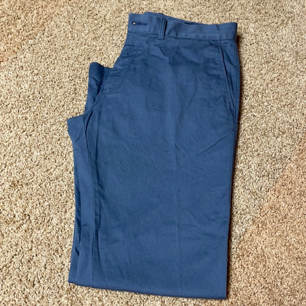 J Crew Factory chinos